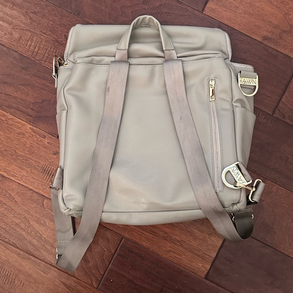 Fawn Diaper Backpack - Picture 2 of 9